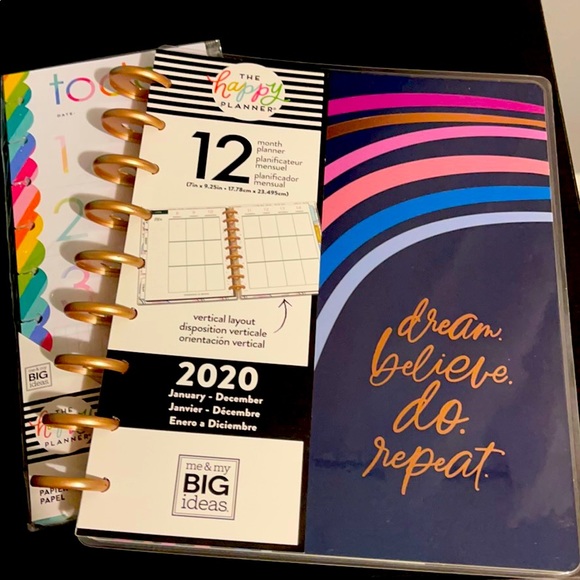 The Happy Planner 2020 + Gift!